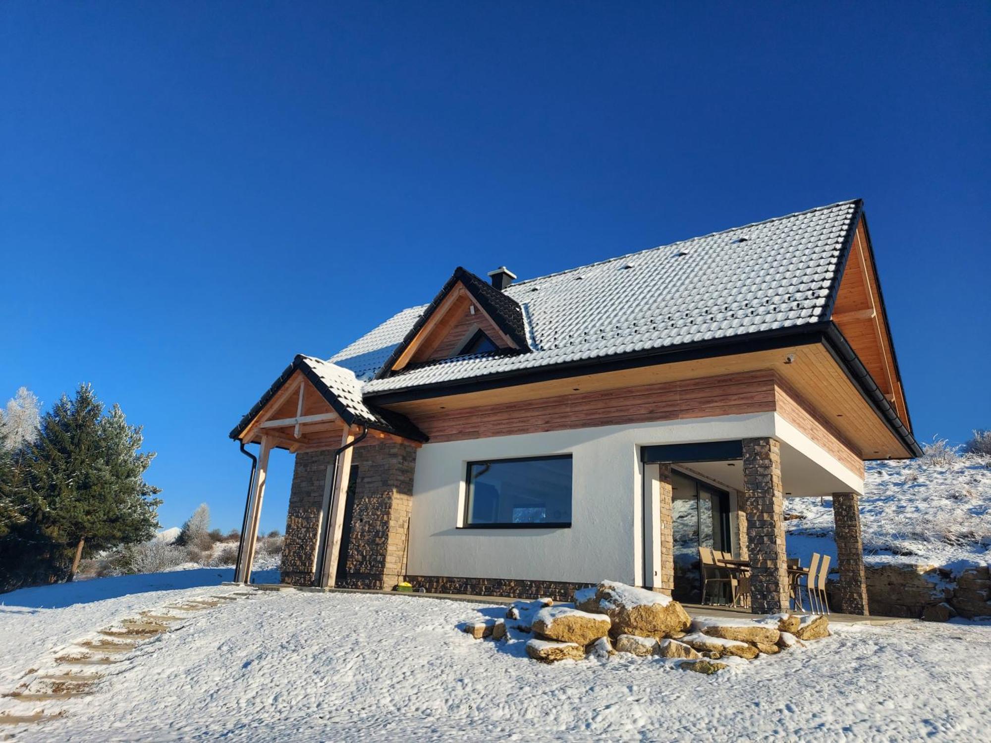 Chata Elegant Besenova Exterior photo