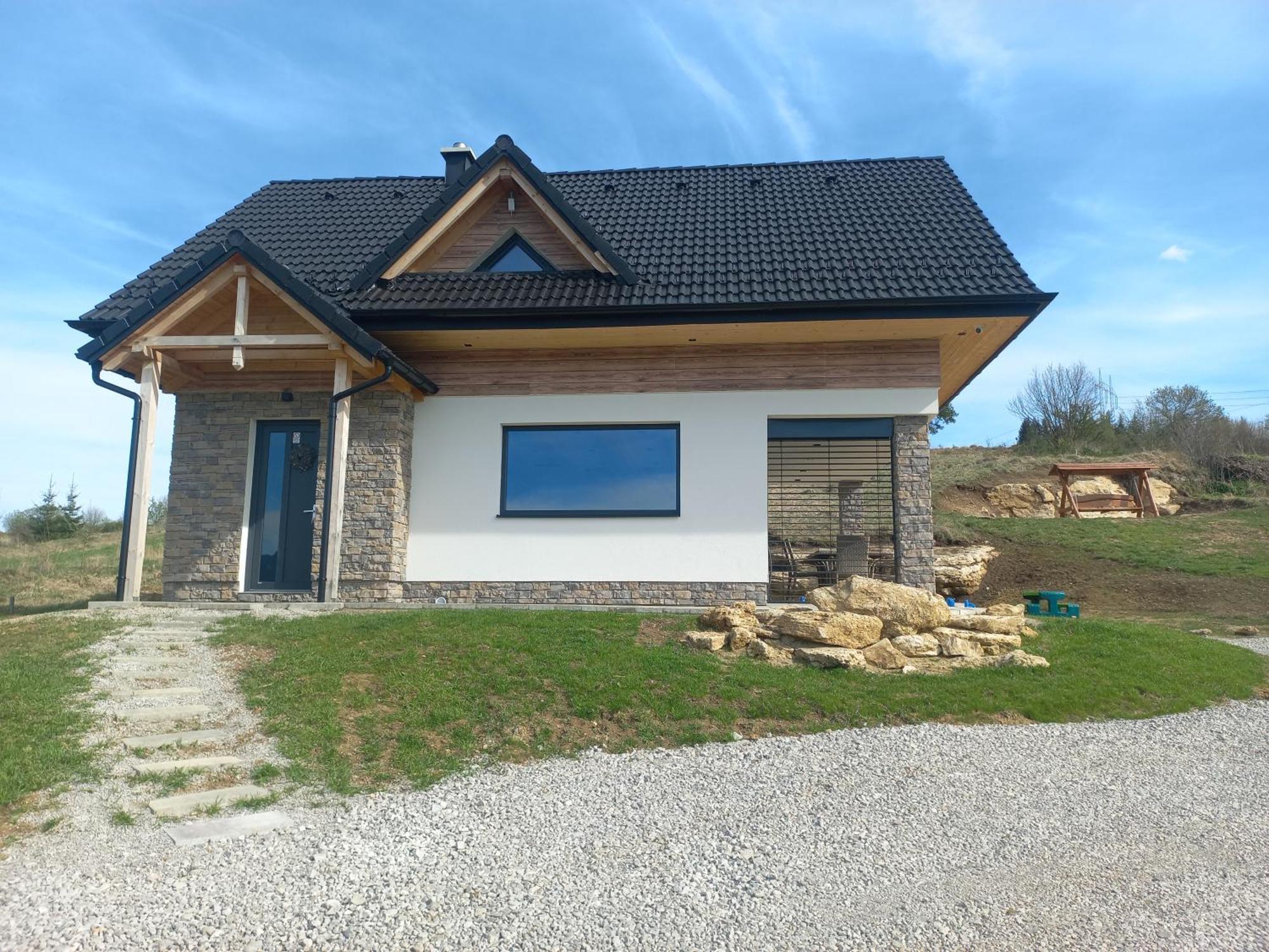 Chata Elegant Besenova Exterior photo